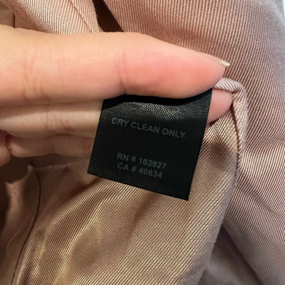 Marc by Marc Jacobs Blush Pink Petticoat - Picture 7 of 12